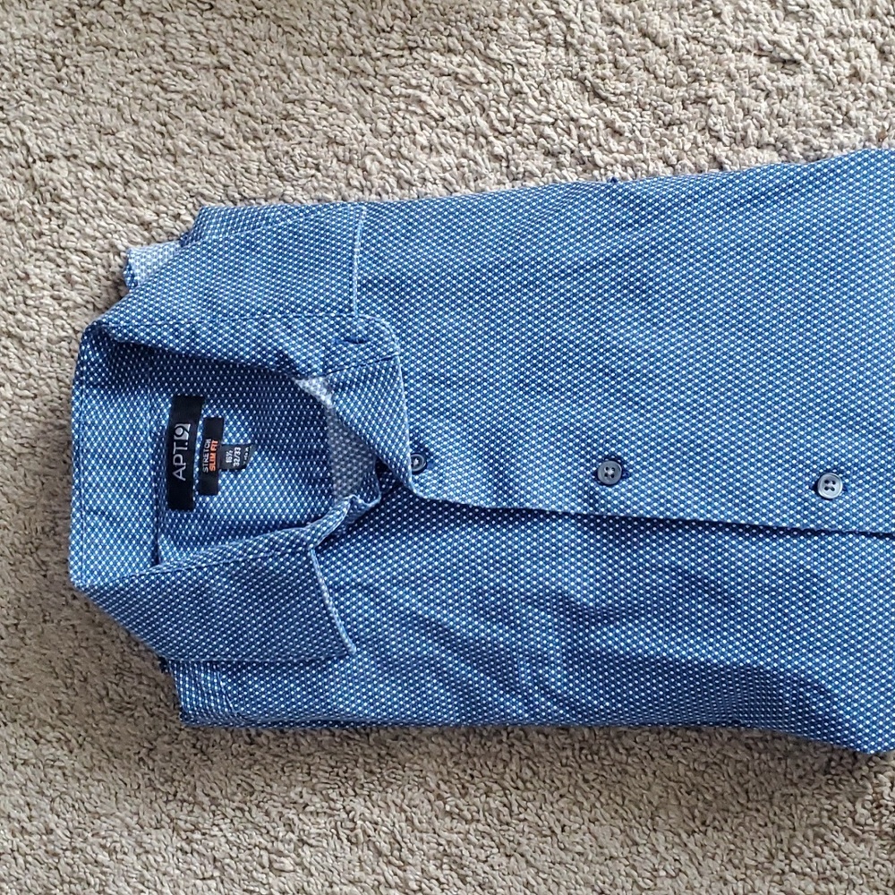 Men's Dress Shirt